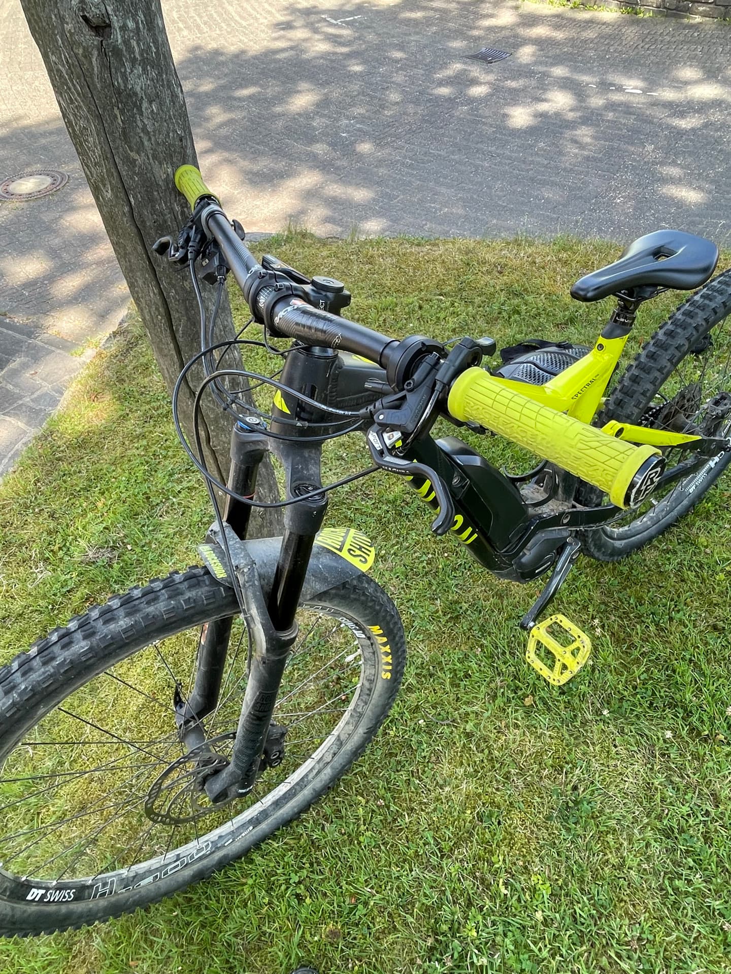Canyon Spectral:ON CF 7.0 2019