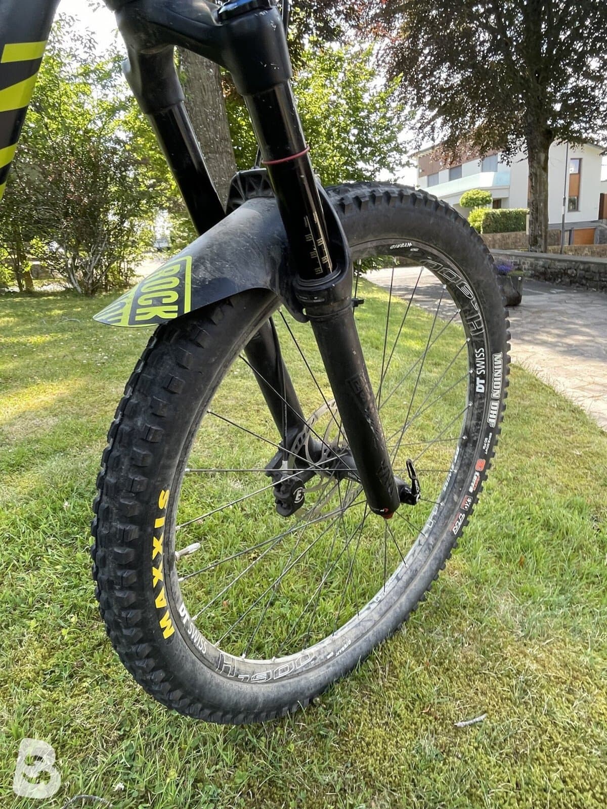 Canyon Spectral:ON CF 7.0 2019
