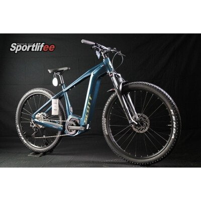 Scott Aspect eRIDE 930 2024