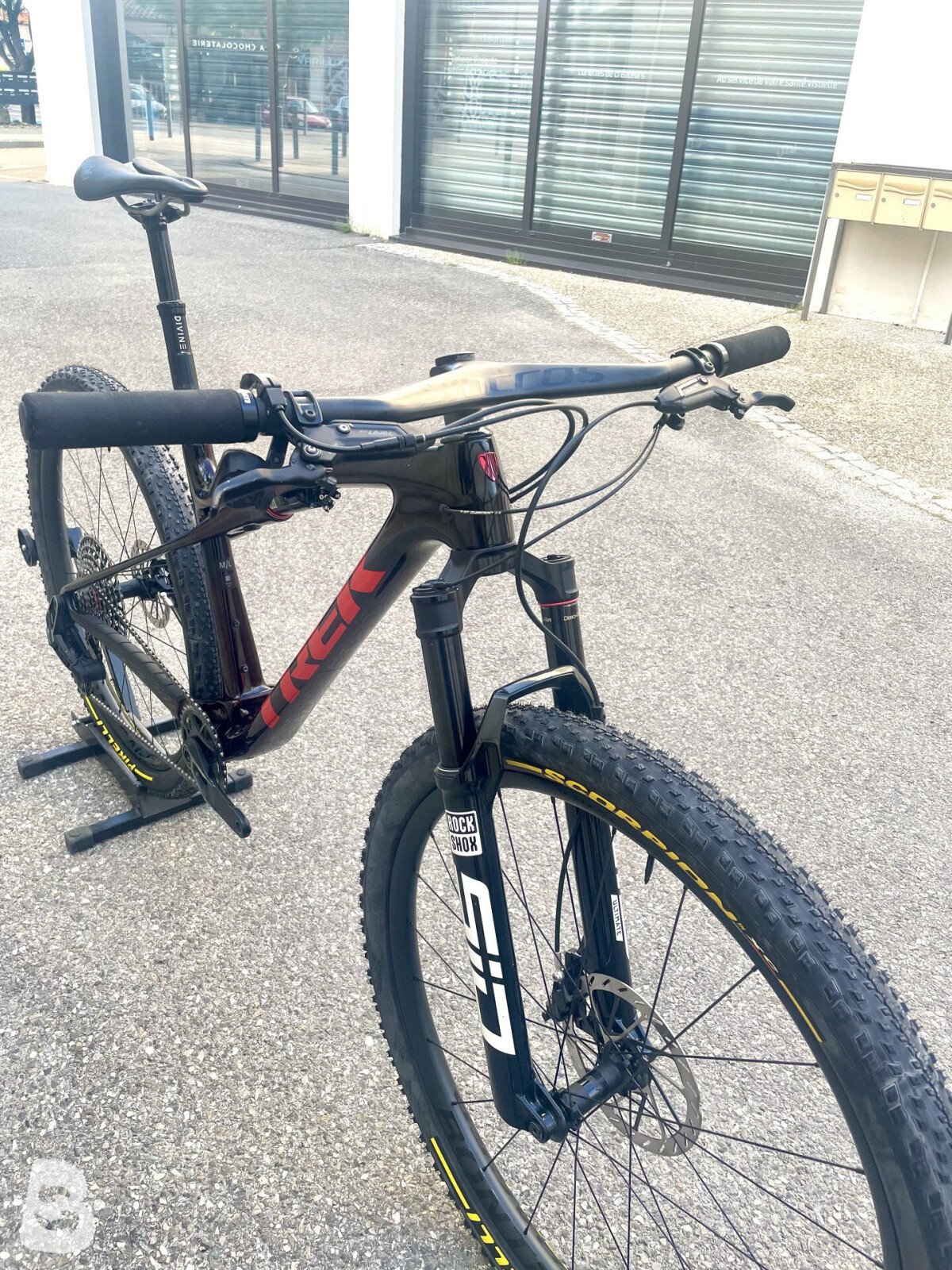 Trek Supercaliber SLR 9.8 2024