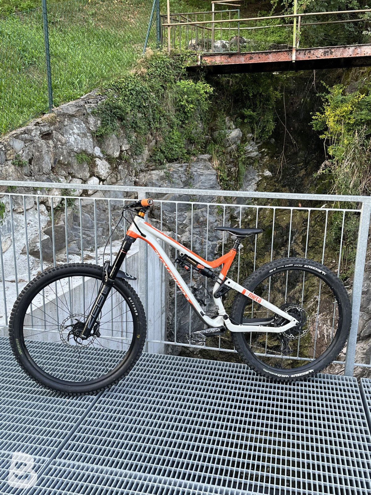 Commencal Meta AM Signature 2020