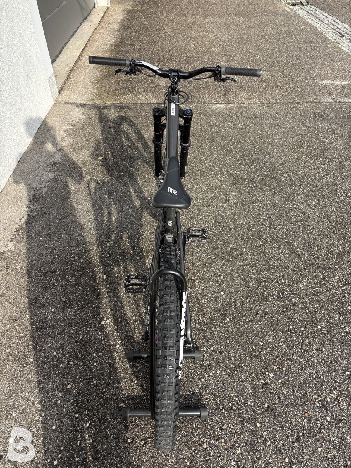 Santa Cruz Nomad Carbon CC X01 2022
