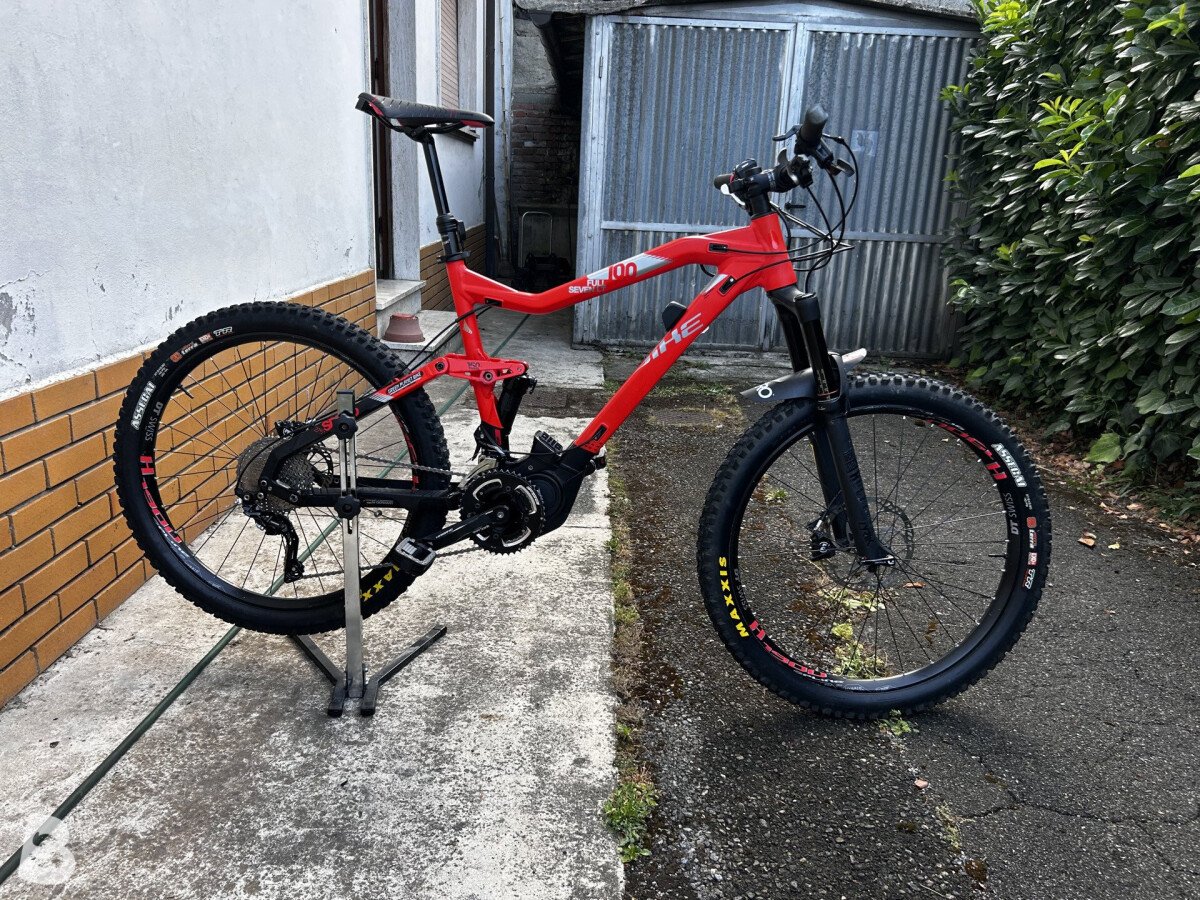 Haibike FullNine 10 2018