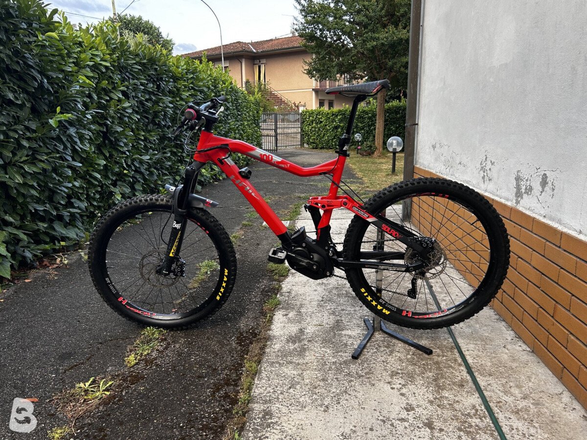 Haibike FullNine 10 2018