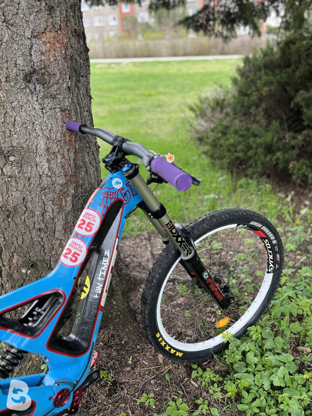 GT Fury Carbon Team 2011