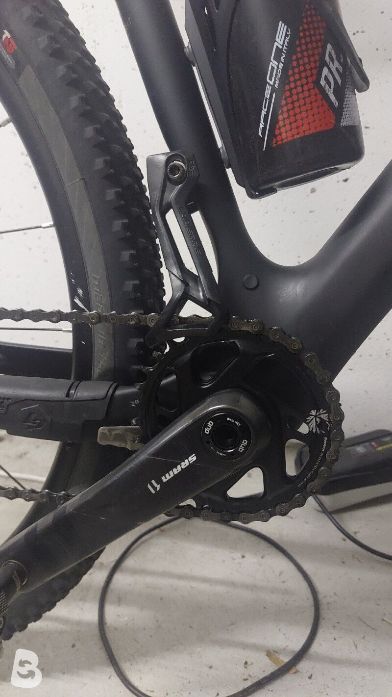 Lapierre Prorace SAT 729