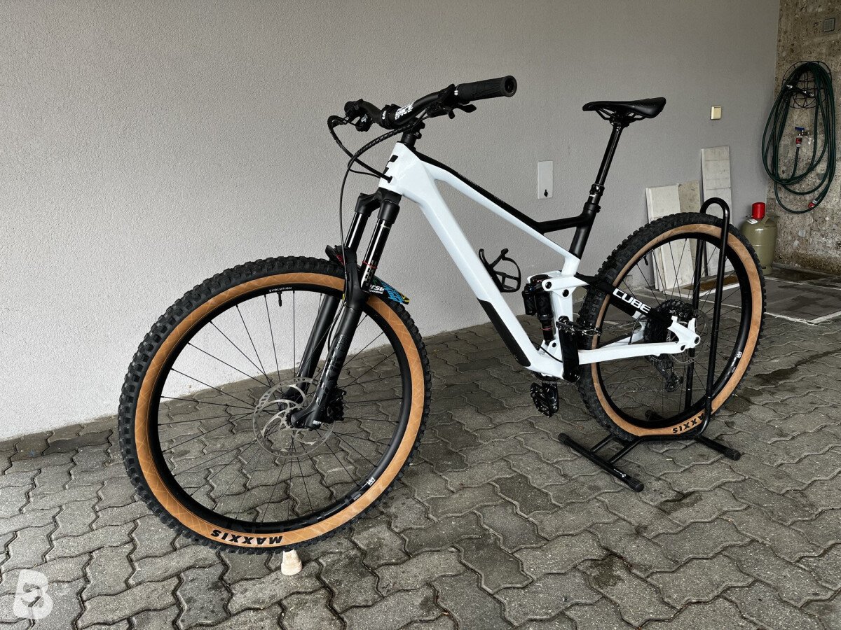 Cube Stereo 150 C:62 Race 2022