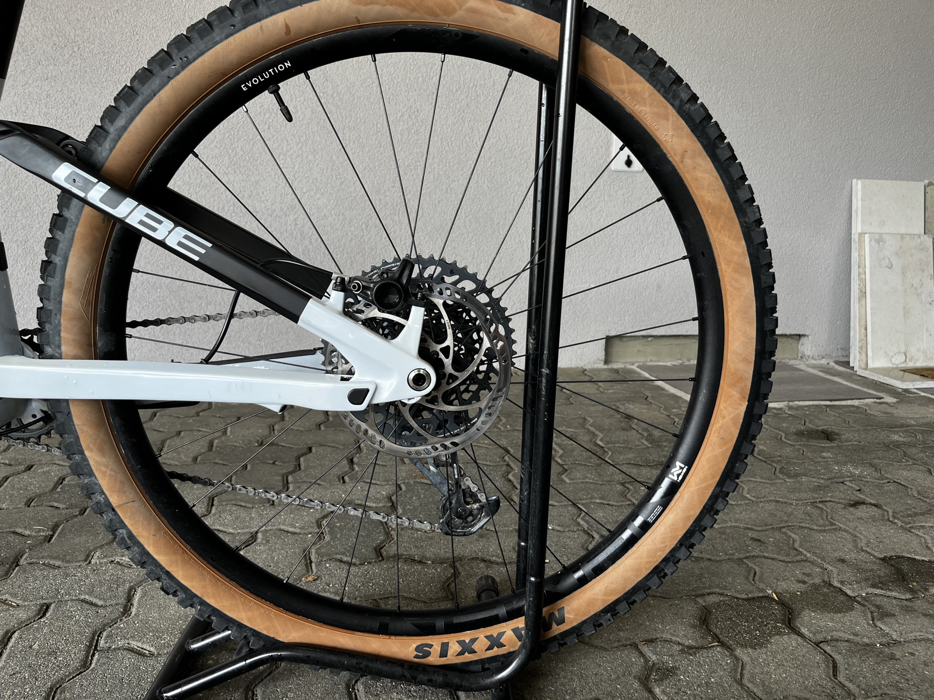 Cube Stereo 150 C:62 Race 2022