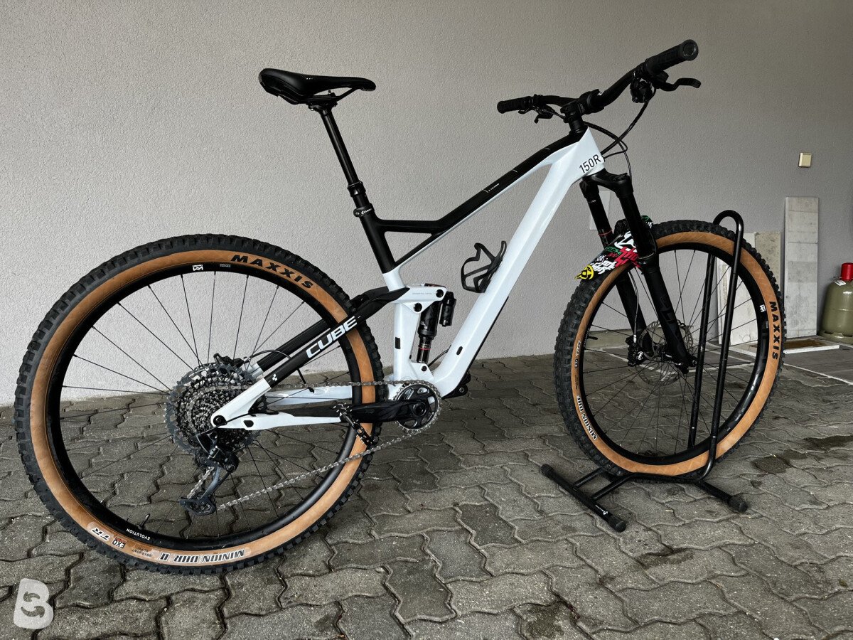 Cube Stereo 150 C:62 Race 2022