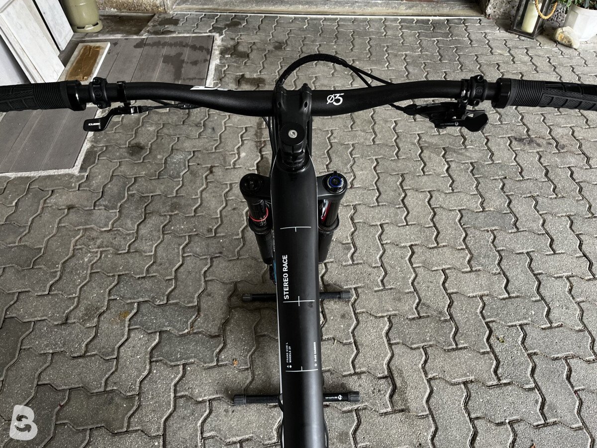 Cube Stereo 150 C:62 Race 2022