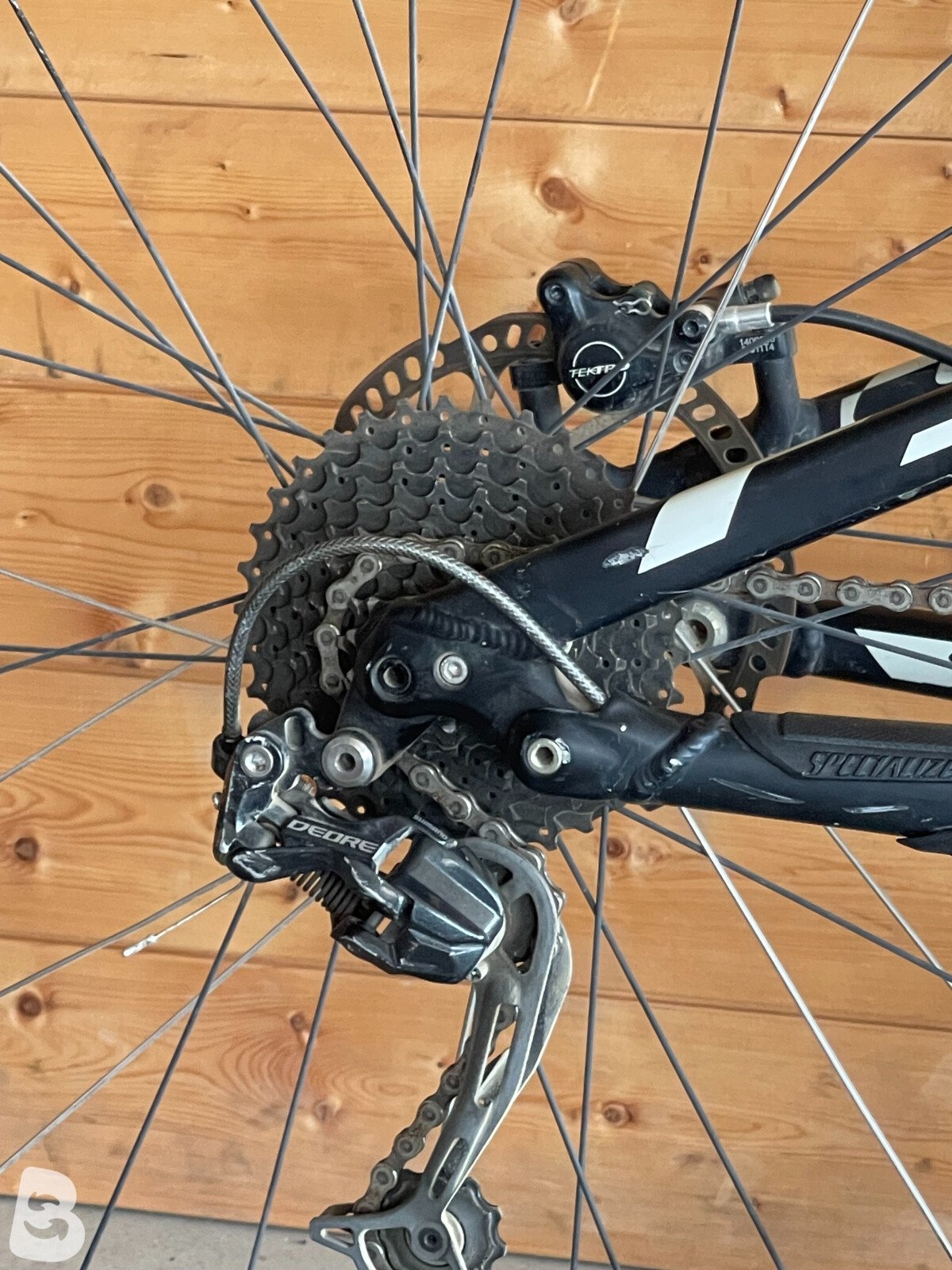 Specialized Camber fsr xc comp 2016