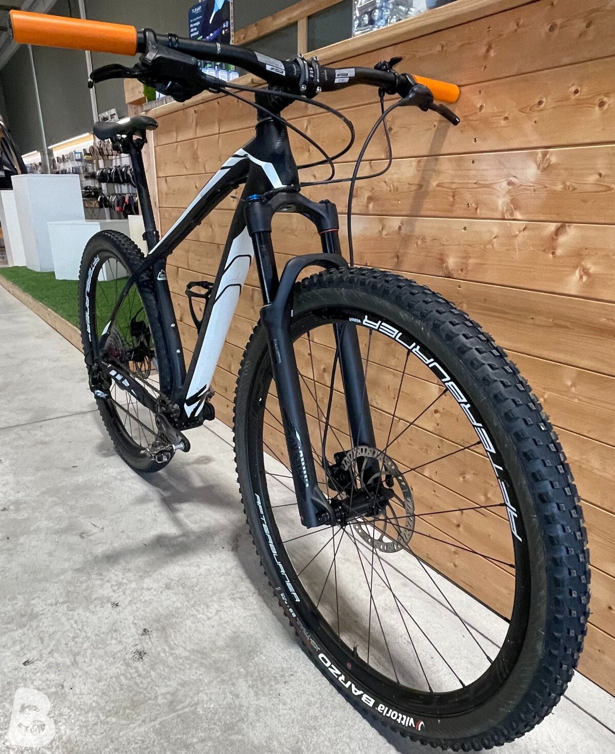 Specialized stumpjumper comp 2018