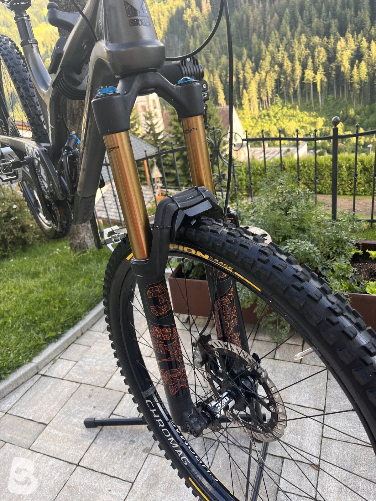 Evil wreckoning custom 2018