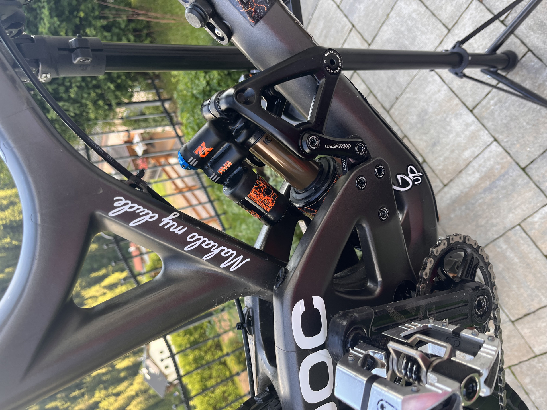Evil wreckoning custom 2018