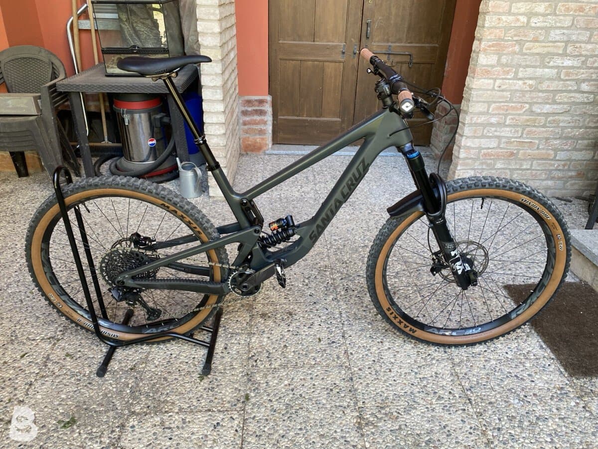Santa Cruz 2021