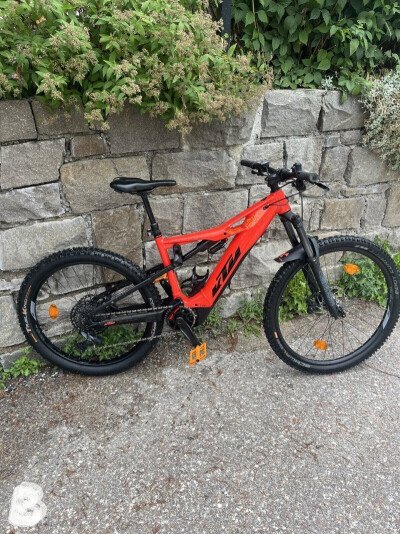 KTM Macina Kapoho 2973 2021