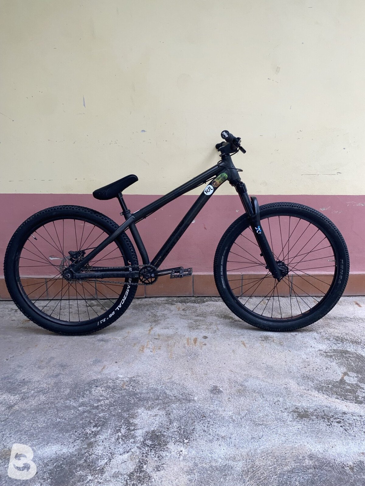 NS Bikes Movement 3 2021