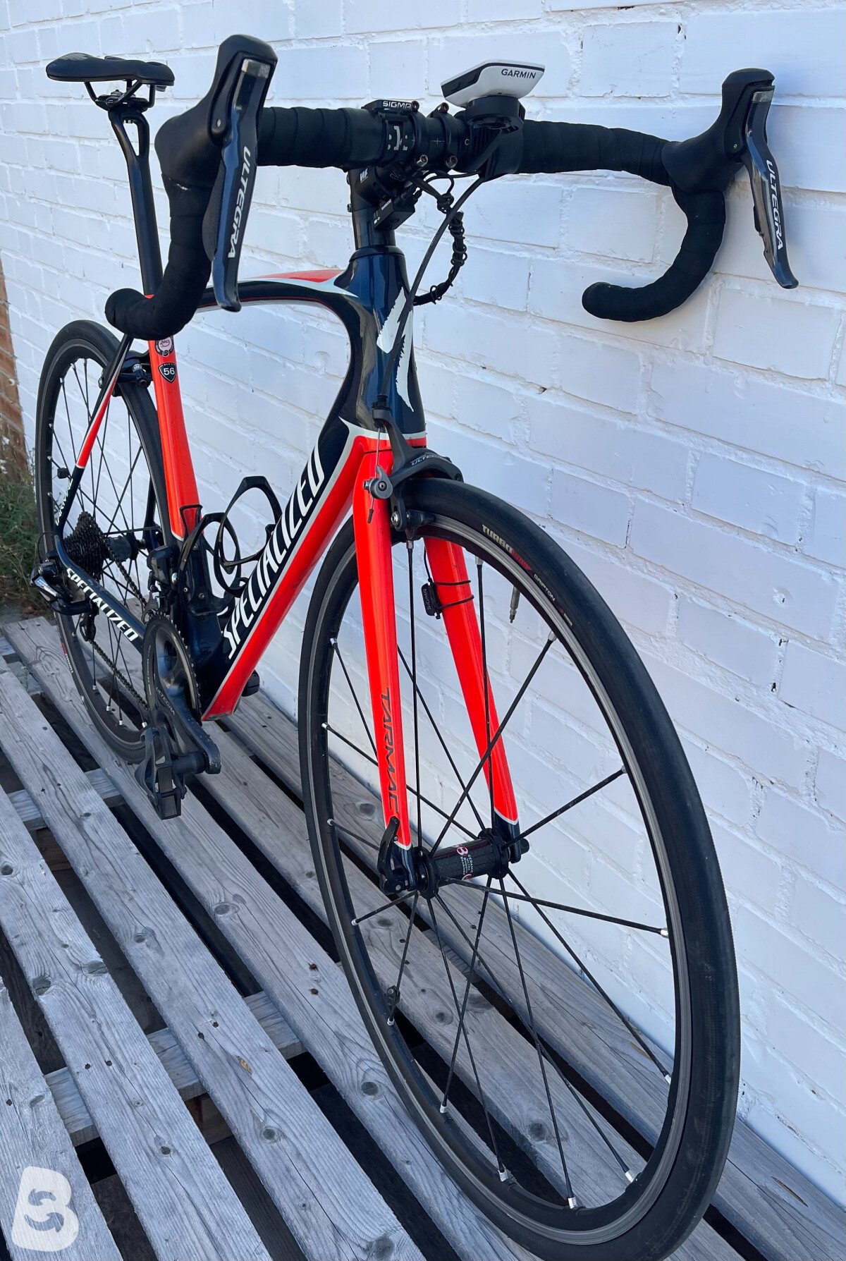 Specialized Tarmac Pro 2017