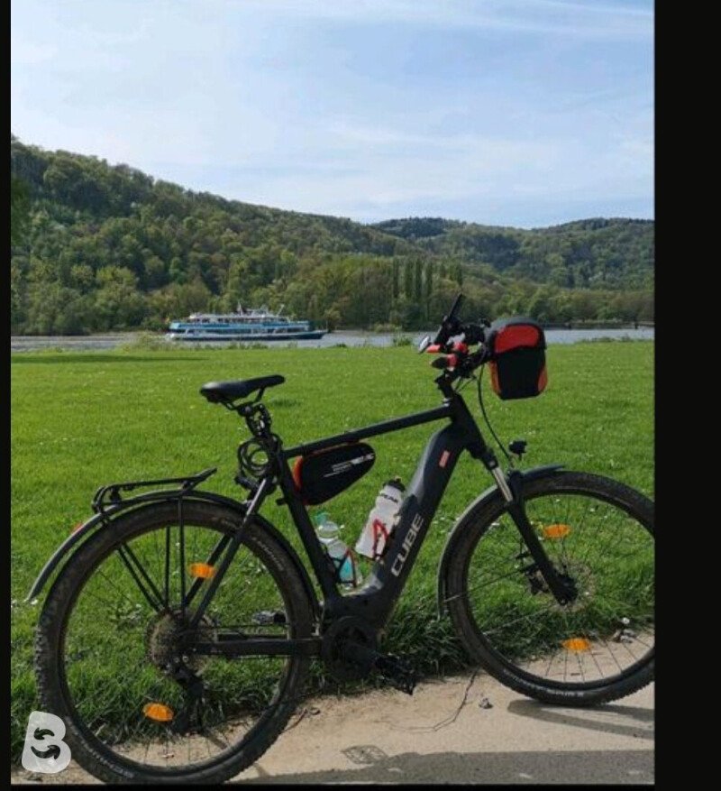 Cube Nuride Hybrid Pro 625 2022
