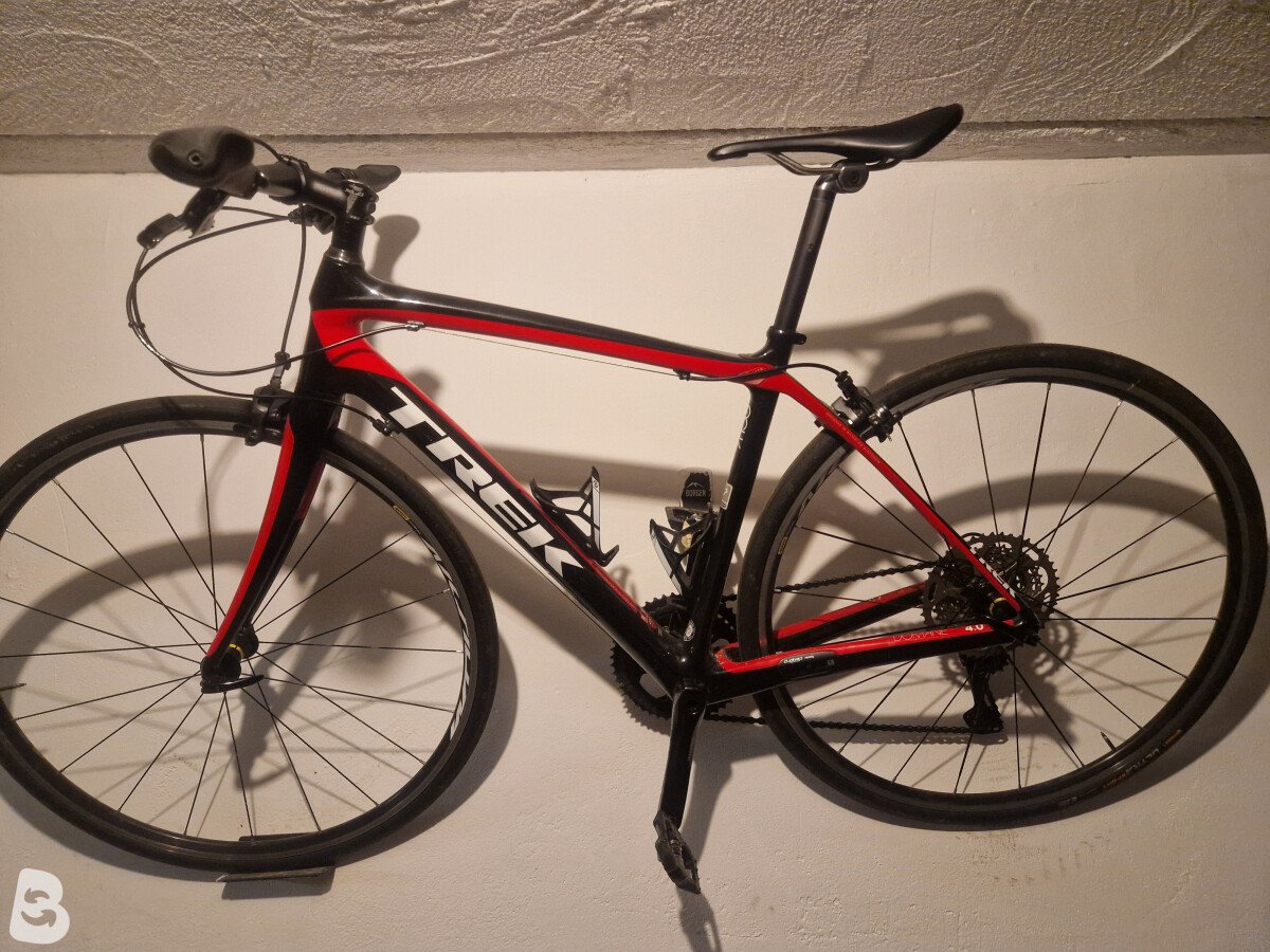 Trek Domane SL 4 2014