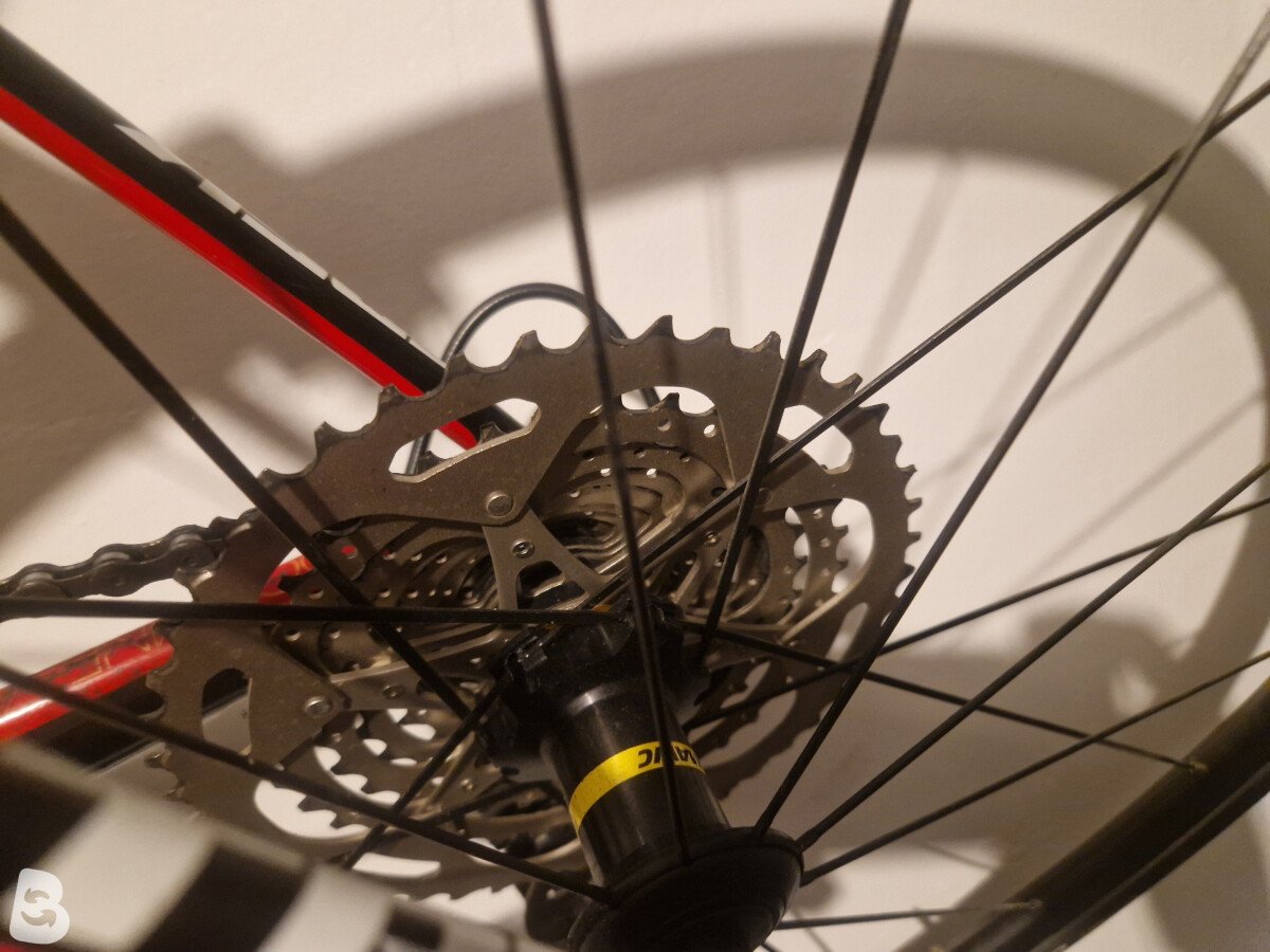 Trek Domane SL 4 2014