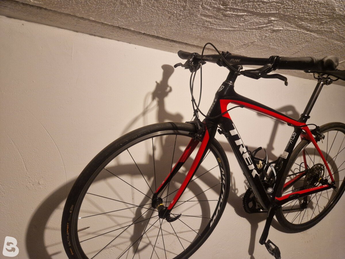 Trek Domane SL 4 2014