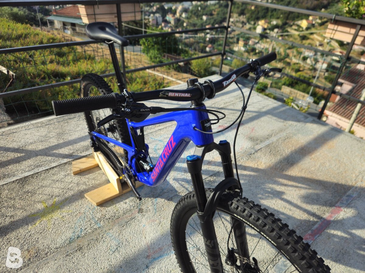 Santa Cruz Tallboy XT Carbon 2023