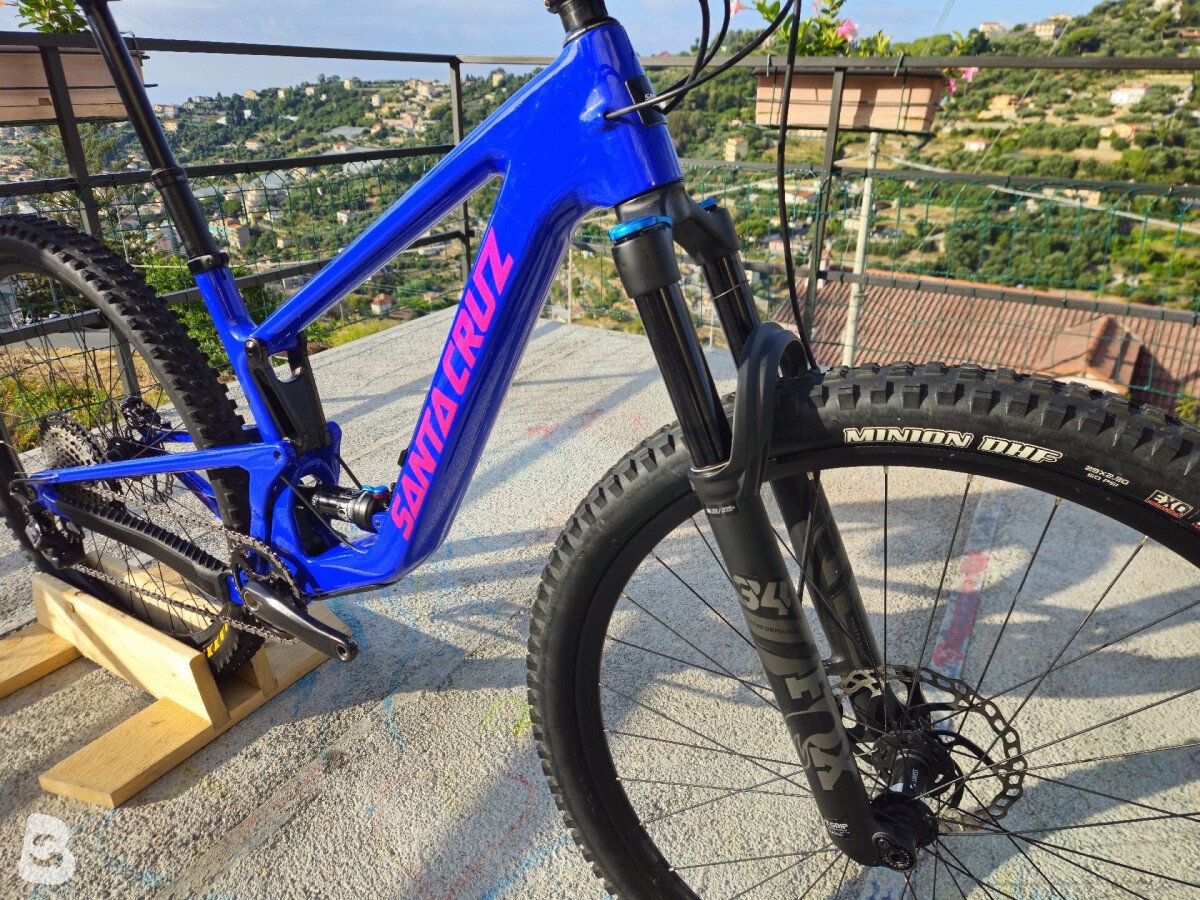 Santa Cruz Tallboy XT Carbon 2023
