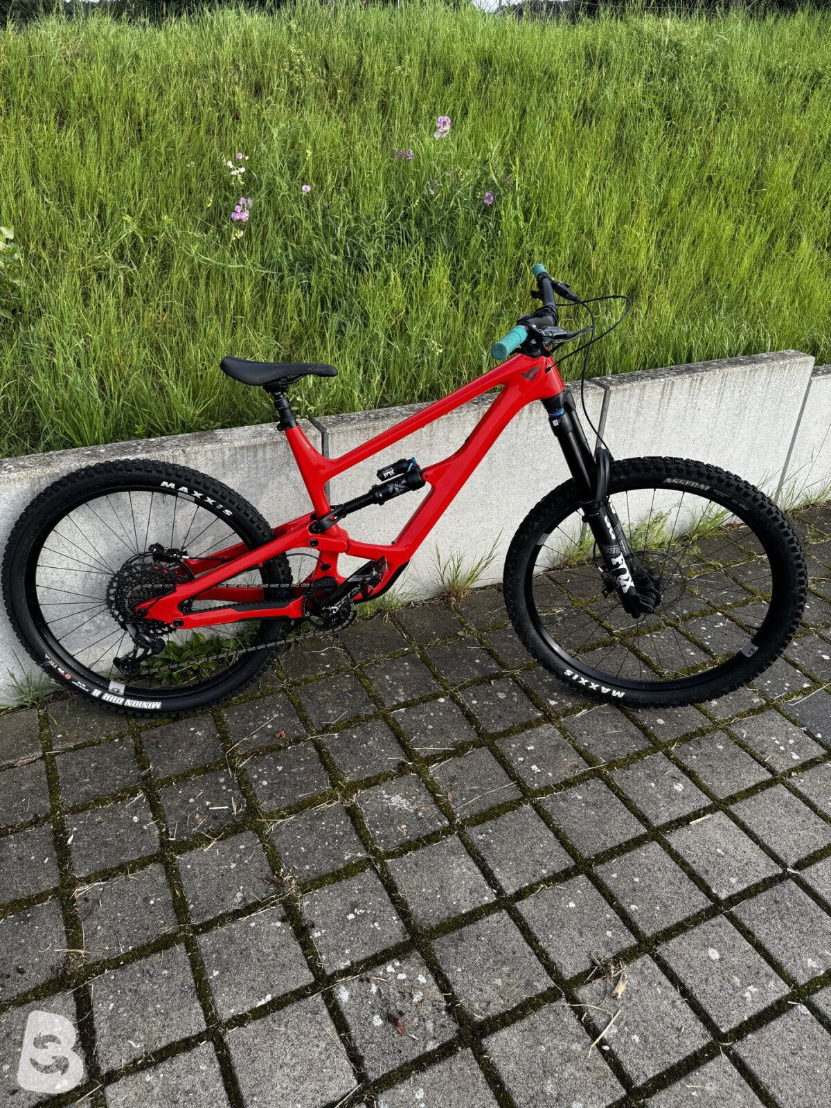 YT Industries Capra Comp 2022