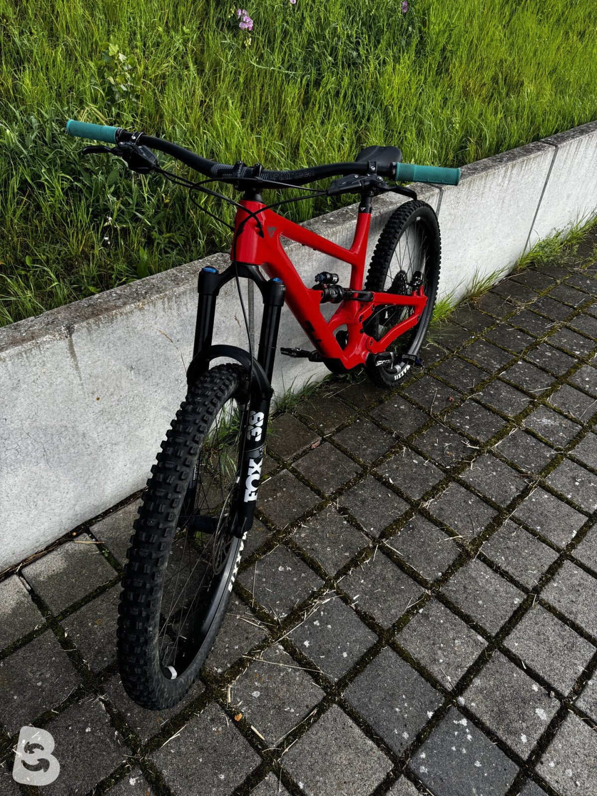 YT Industries Capra Comp 2022