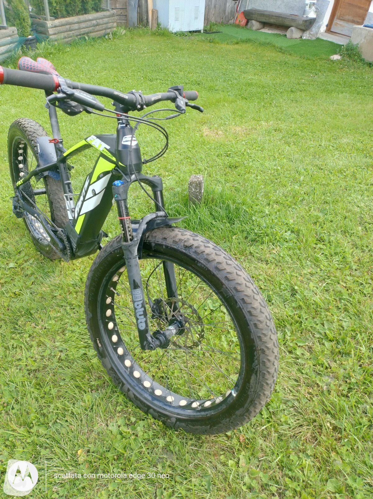 Fantic Integra Fat Sport 2021