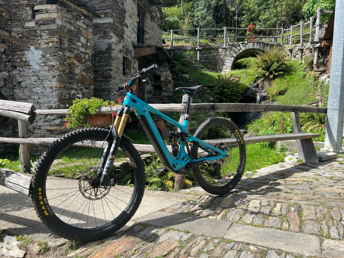 Yeti 160E T1 2022