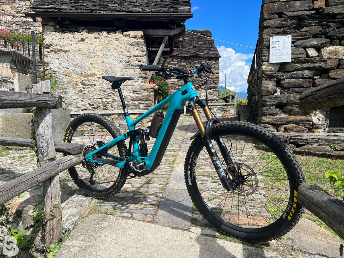 Yeti 160E T1 2022