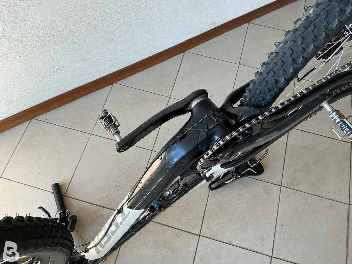 Trek Superfly 100 Elite 2011