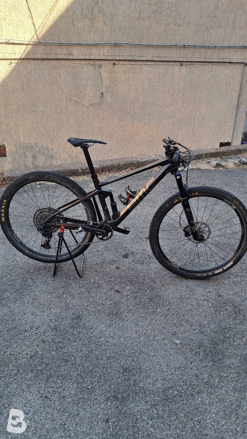BMC Fourstroke 01 LT TWO 2022