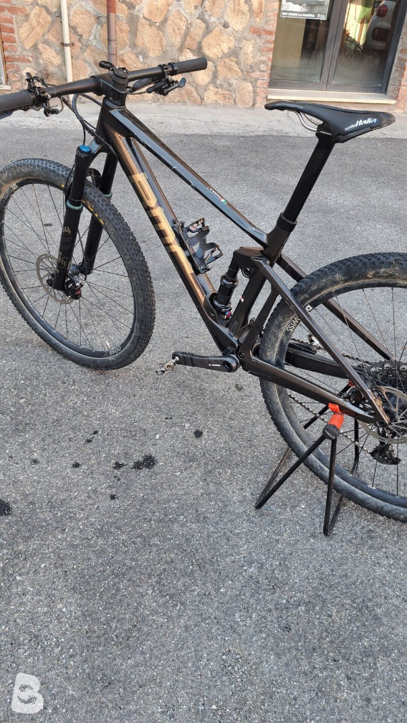 BMC Fourstroke 01 LT TWO 2022
