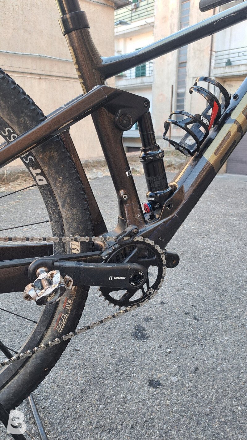 BMC Fourstroke 01 LT TWO 2022