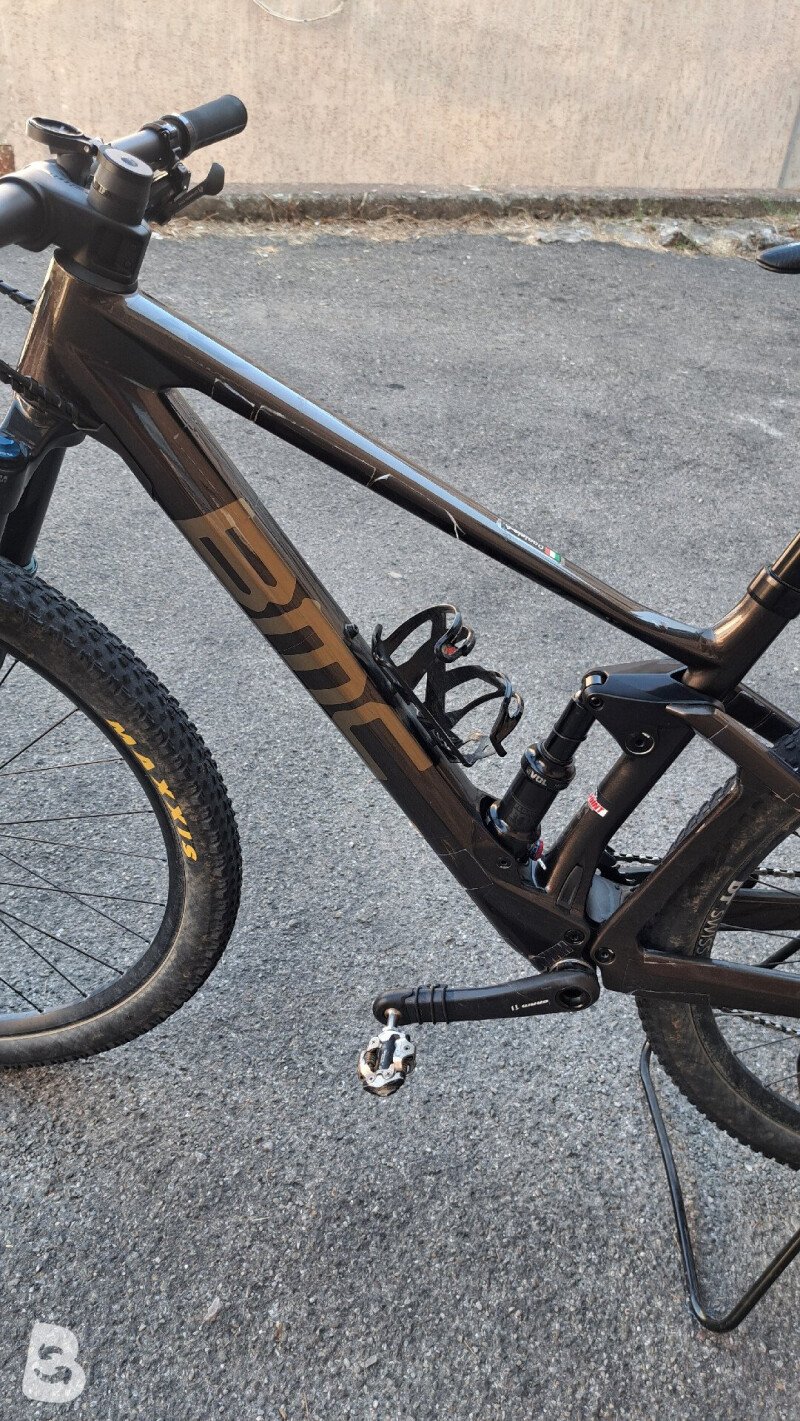 BMC Fourstroke 01 LT TWO 2022