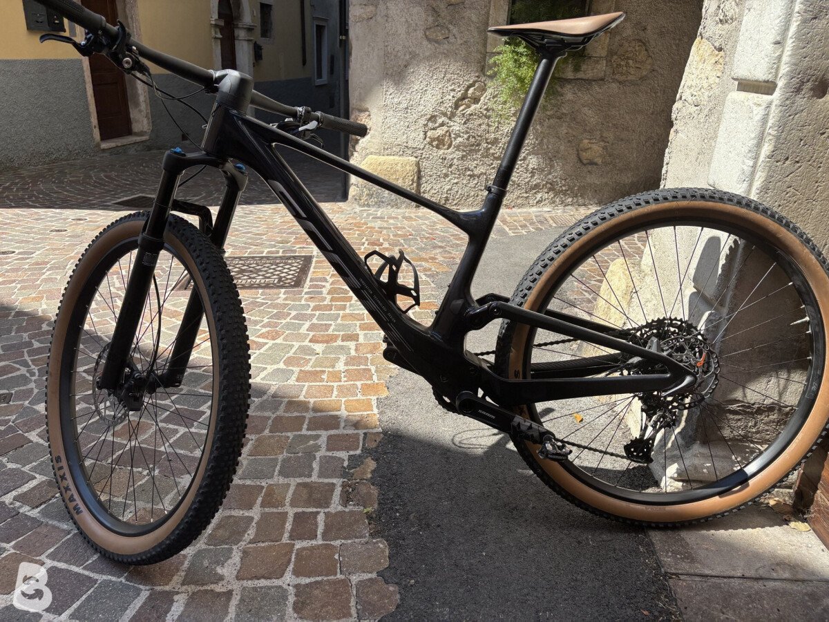Scott Spark RC 900 Comp 2025