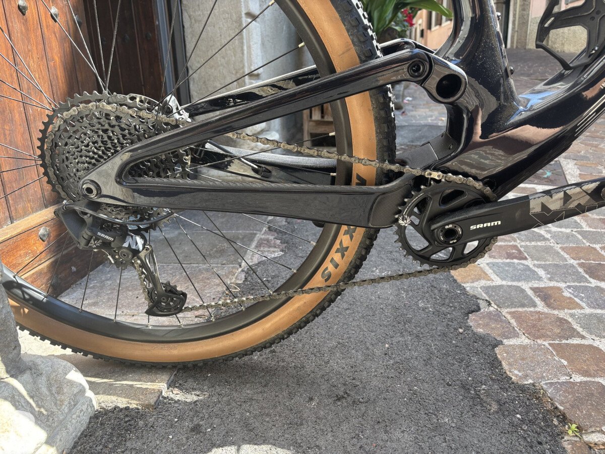 Scott Spark RC 900 Comp 2025