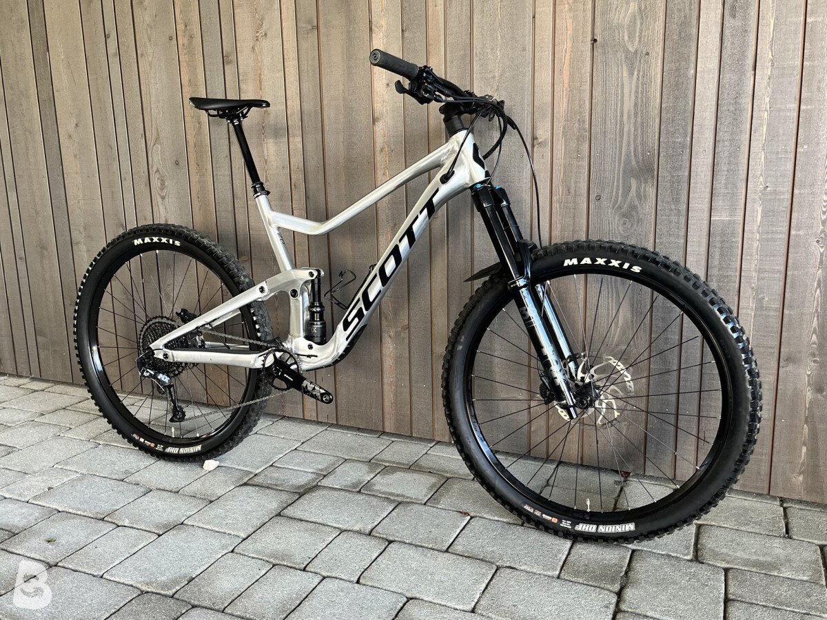 Scott Ransom 920 2020