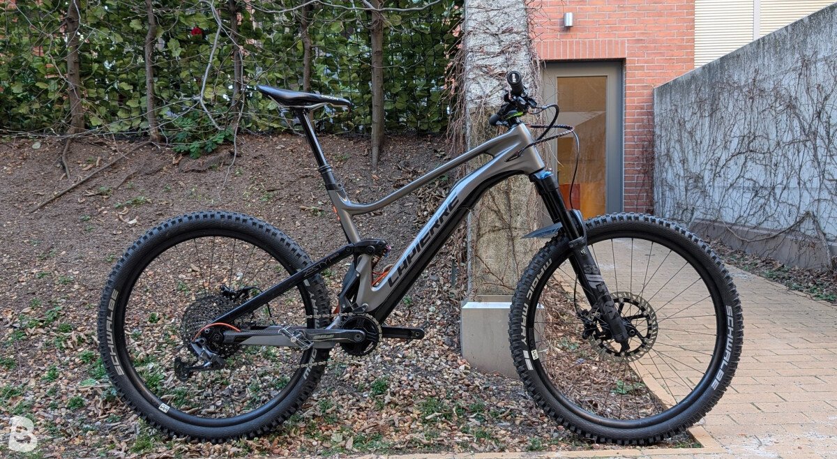 Lapierre eZesty AM 9.0 Carbon 2021