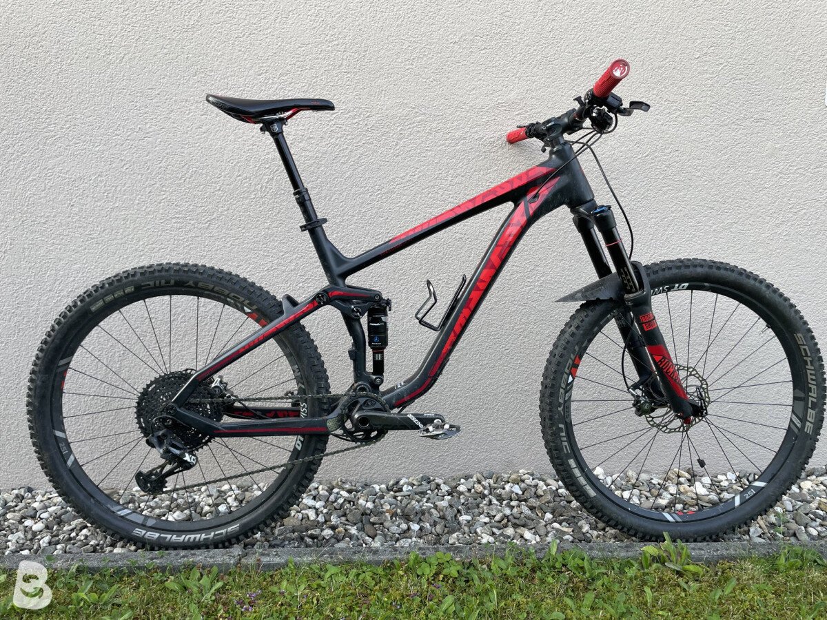Bergamont Trailster MGN 2017