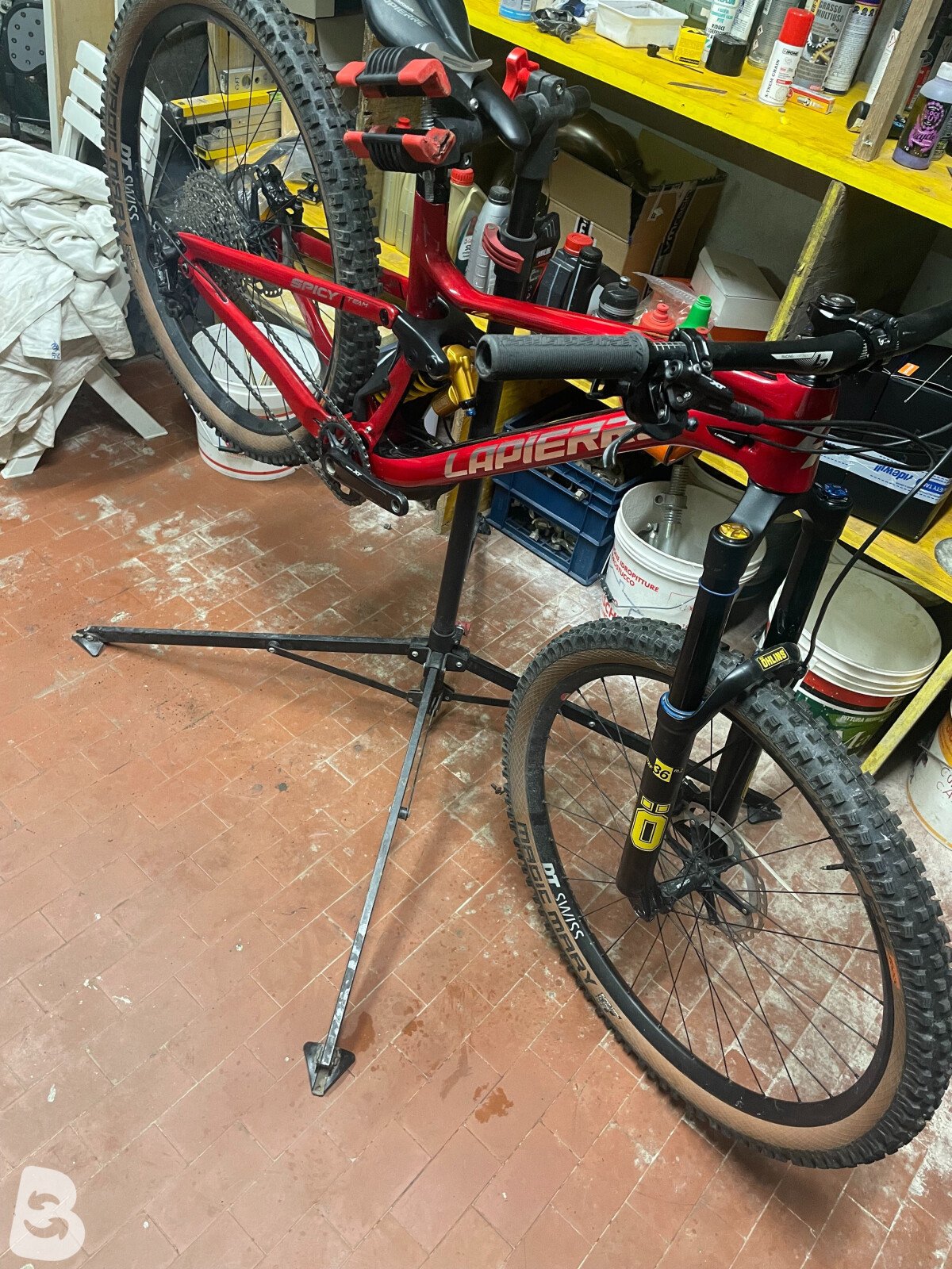 Lapierre Spicy Team CF 2023