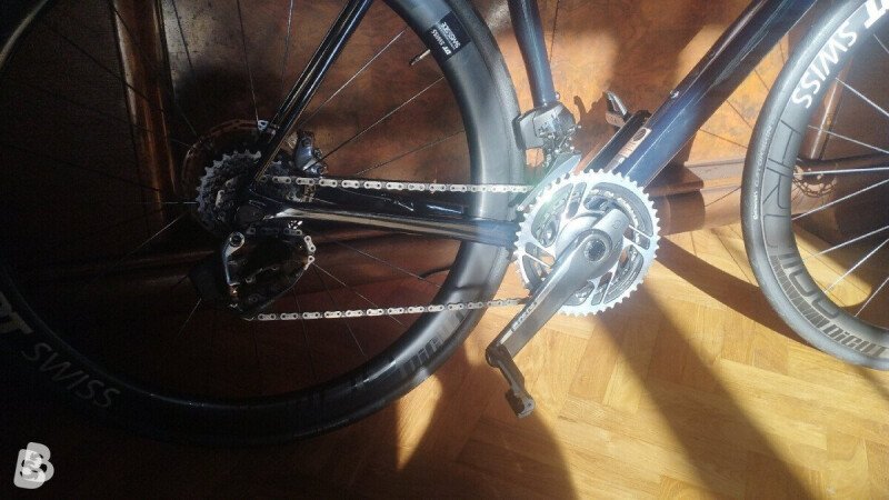 Canyon Ultimate CF SLX 9 Disc eTap 2020