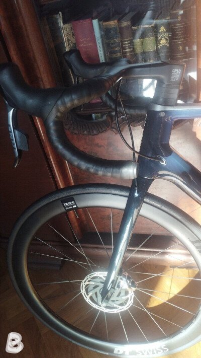 Canyon Ultimate CF SLX 9 Disc eTap 2020