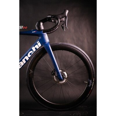Bianchi Oltre Comp Ultegra Di2 2025