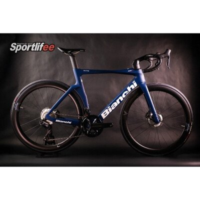 Bianchi Oltre Comp Ultegra Di2 2025