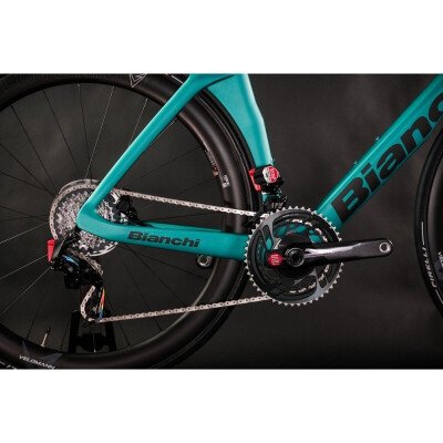 Bianchi Oltre Pro SRAM FORCE ETAP AXS 2025