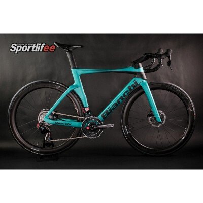 Bianchi Oltre Pro SRAM FORCE ETAP AXS 2025